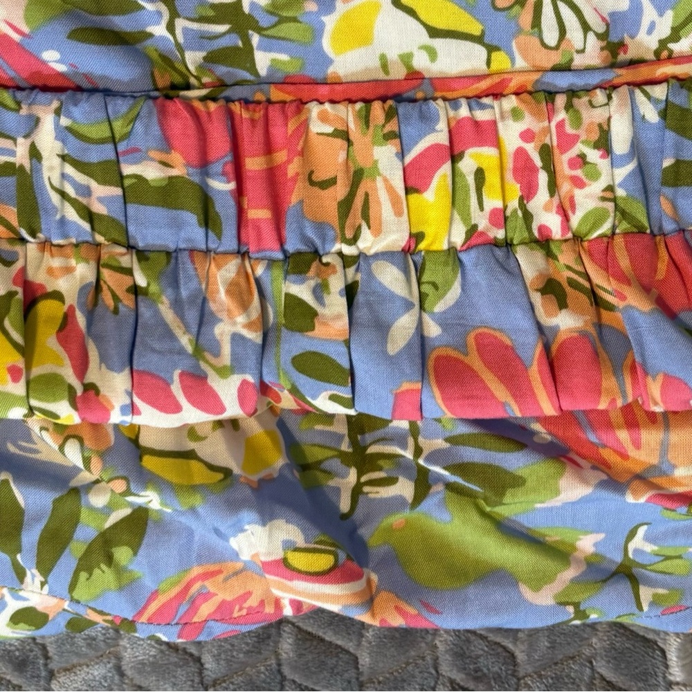 Matilda Jane Floral Skirt - Picture 6 of 6